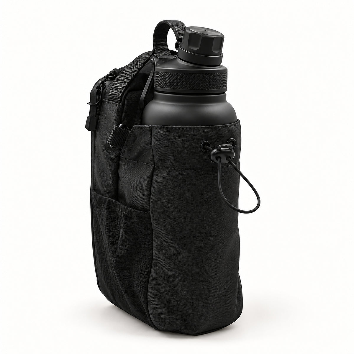 The NoEasy Pro — Magnetic Gym Bag