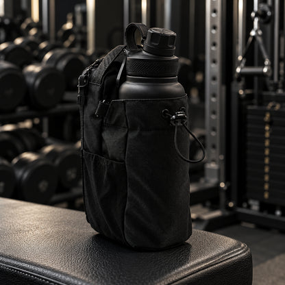 The NoEasy Pro — Magnetic Gym Bag
