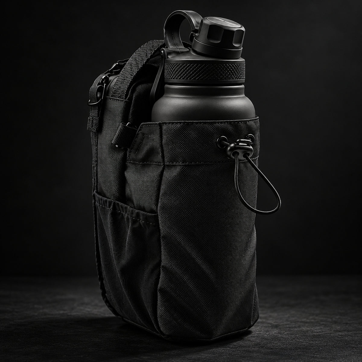 The NoEasy Pro — Magnetic Gym Bag