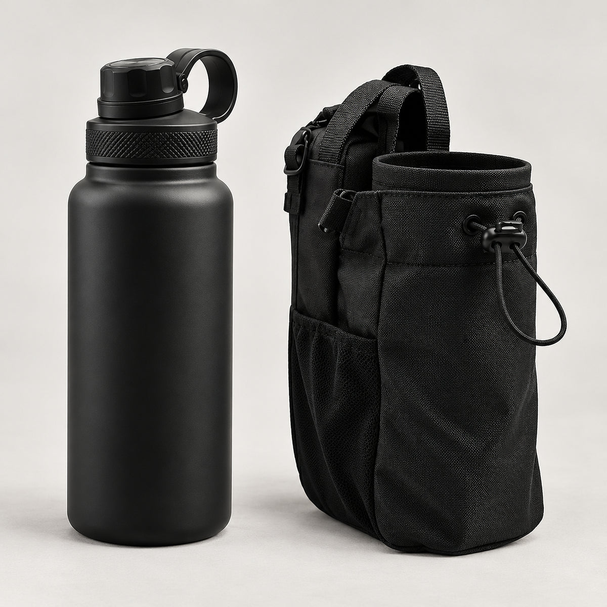 The NoEasy Pro — Magnetic Gym Bag
